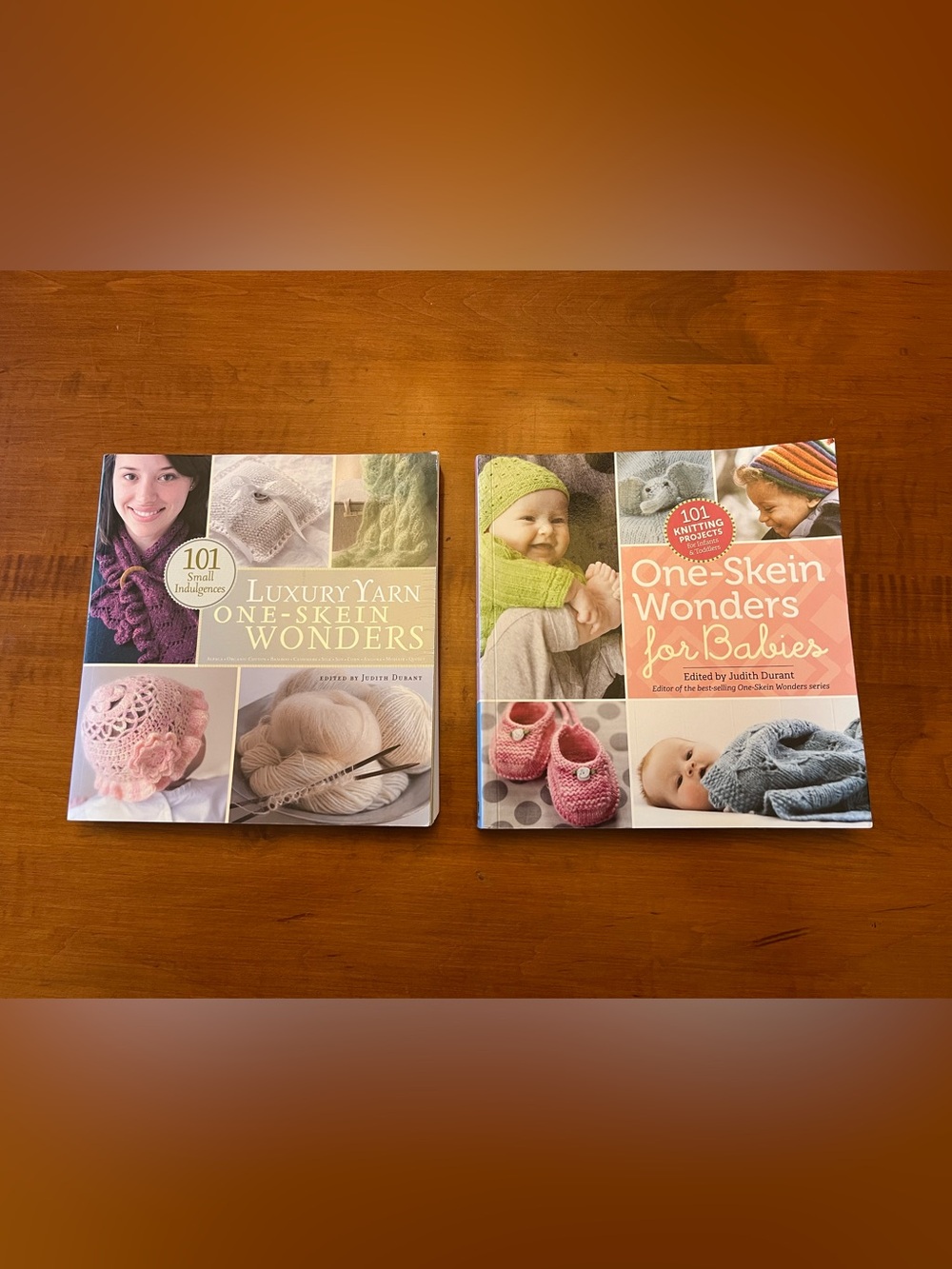 One-Skein Wonders for Baby &    Luxury Yarn One-Skein Wonders